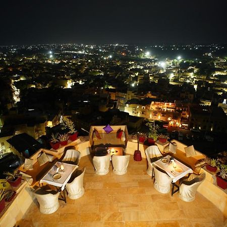 Hotel Surja Jaisalmer Eksteriør bilde