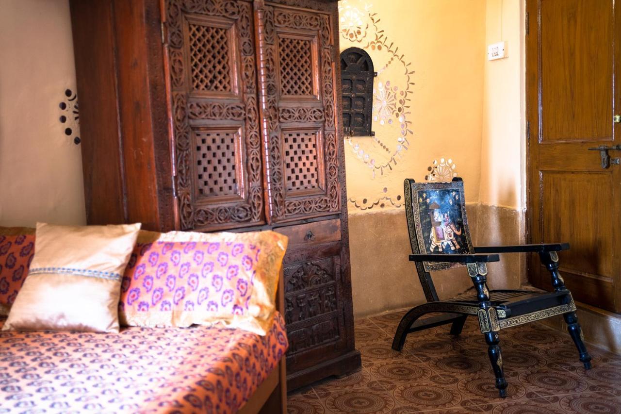 Hotel Surja Jaisalmer Eksteriør bilde