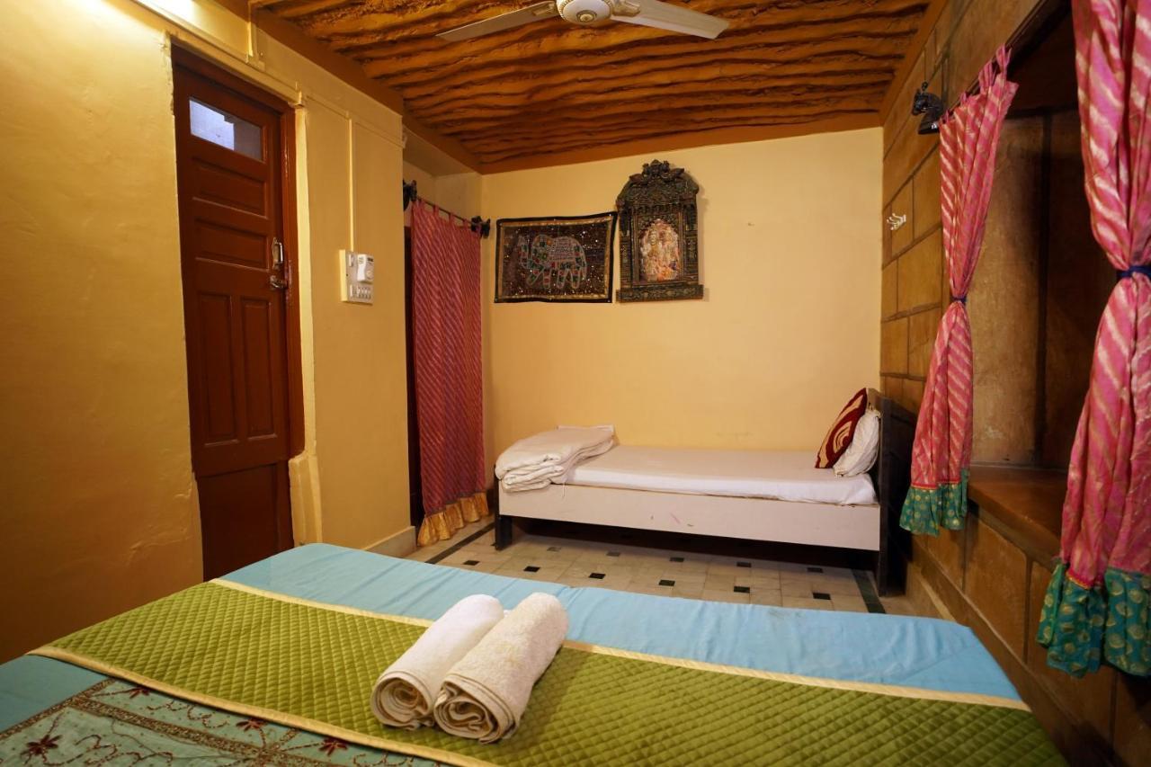 Hotel Surja Jaisalmer Eksteriør bilde