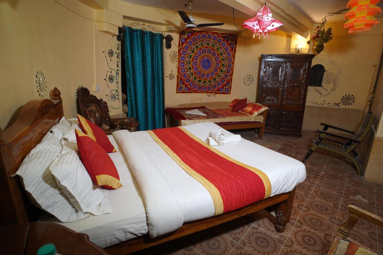 Hotel Surja Jaisalmer Eksteriør bilde