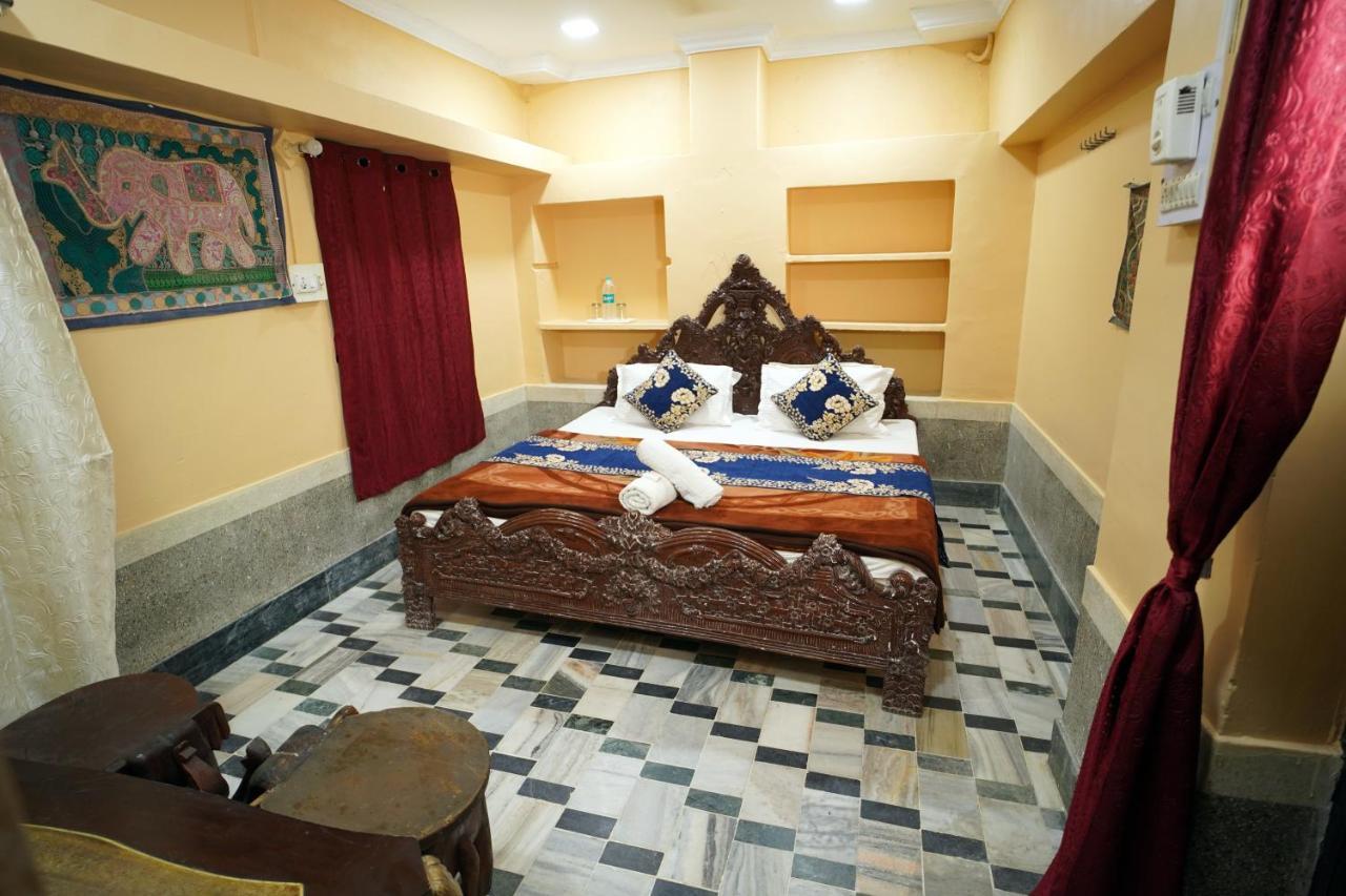 Hotel Surja Jaisalmer Eksteriør bilde