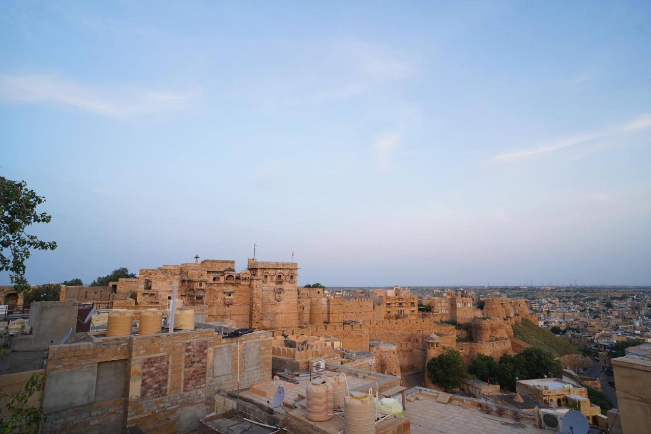 Hotel Surja Jaisalmer Eksteriør bilde