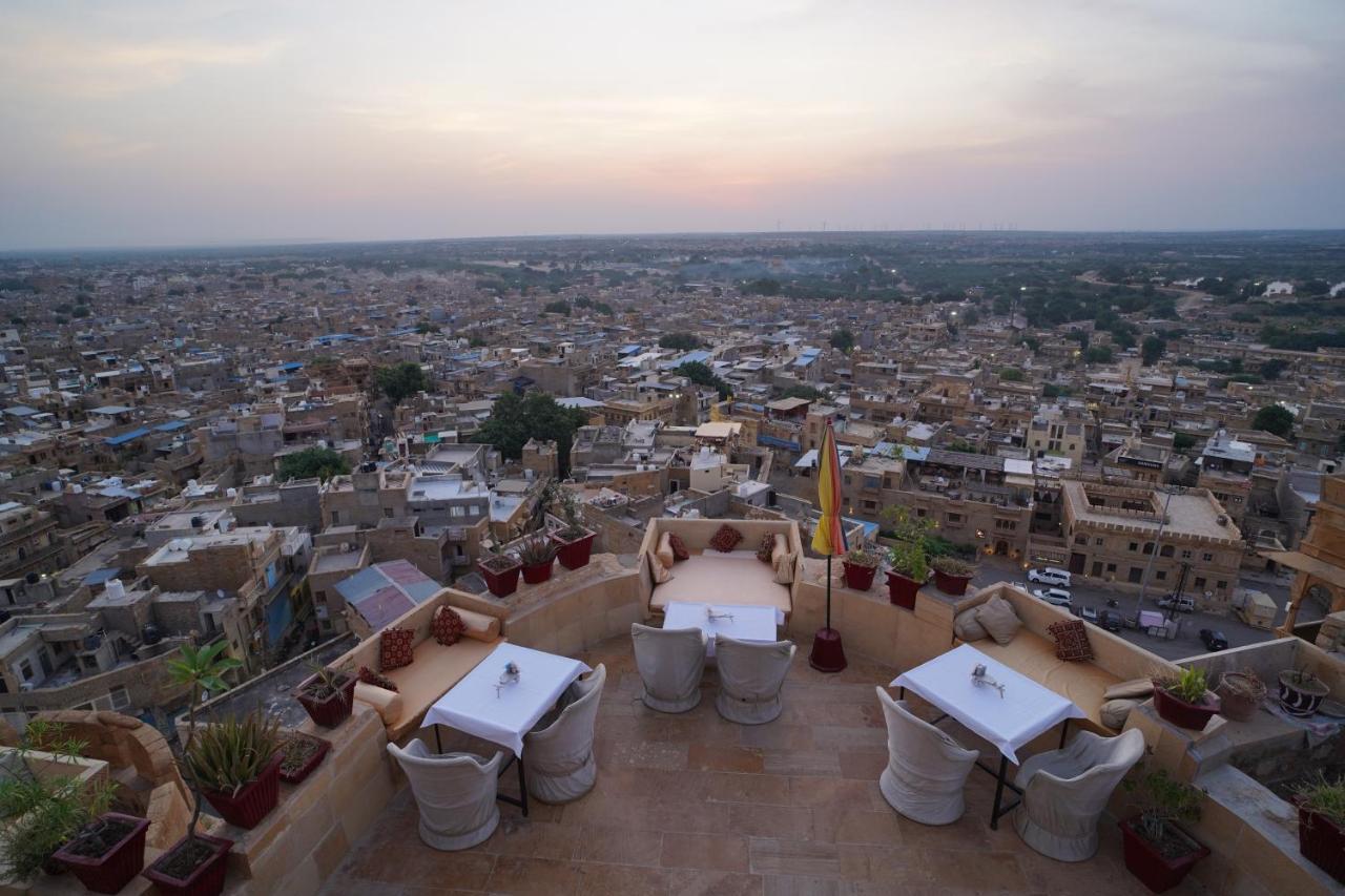 Hotel Surja Jaisalmer Eksteriør bilde