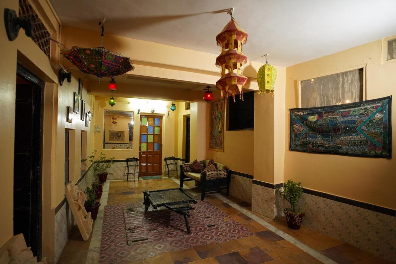 Hotel Surja Jaisalmer Eksteriør bilde