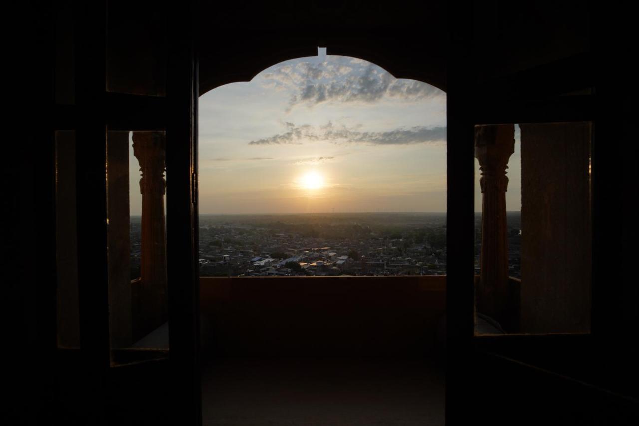 Hotel Surja Jaisalmer Eksteriør bilde