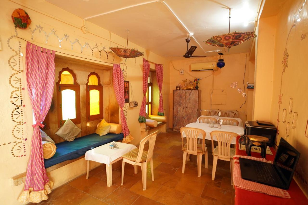 Hotel Surja Jaisalmer Eksteriør bilde