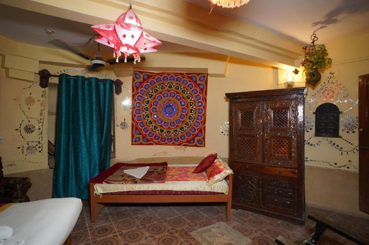 Hotel Surja Jaisalmer Eksteriør bilde