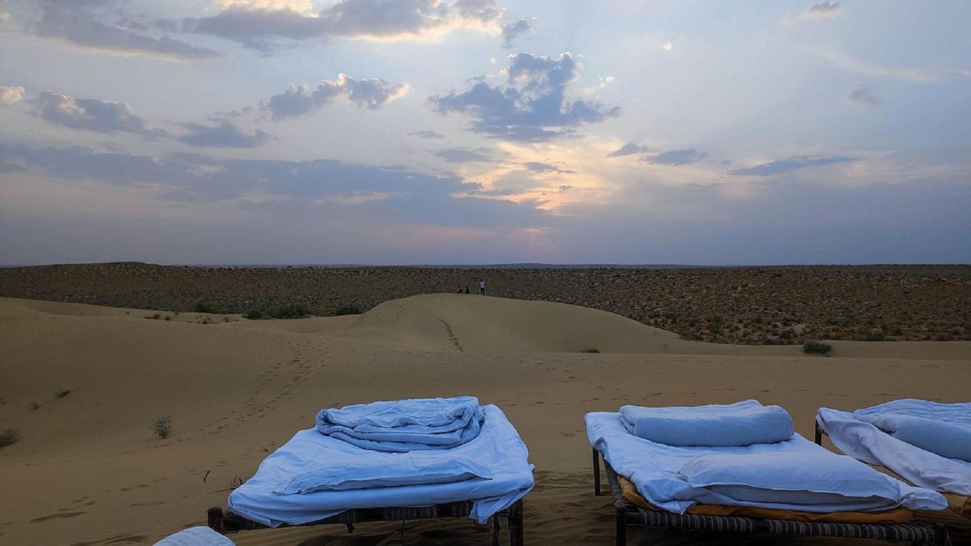 Hotel Surja Jaisalmer Eksteriør bilde