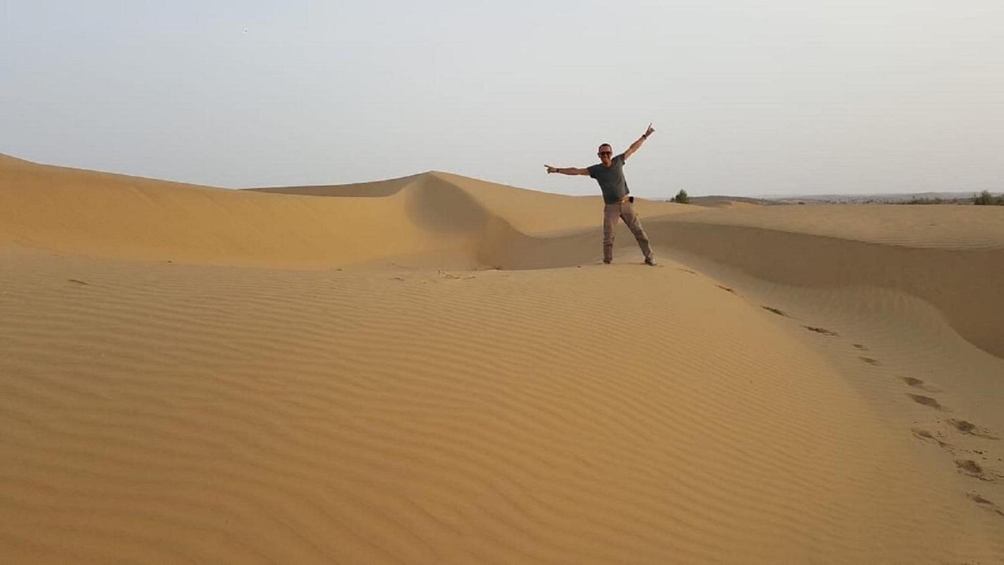 Hotel Surja Jaisalmer Eksteriør bilde