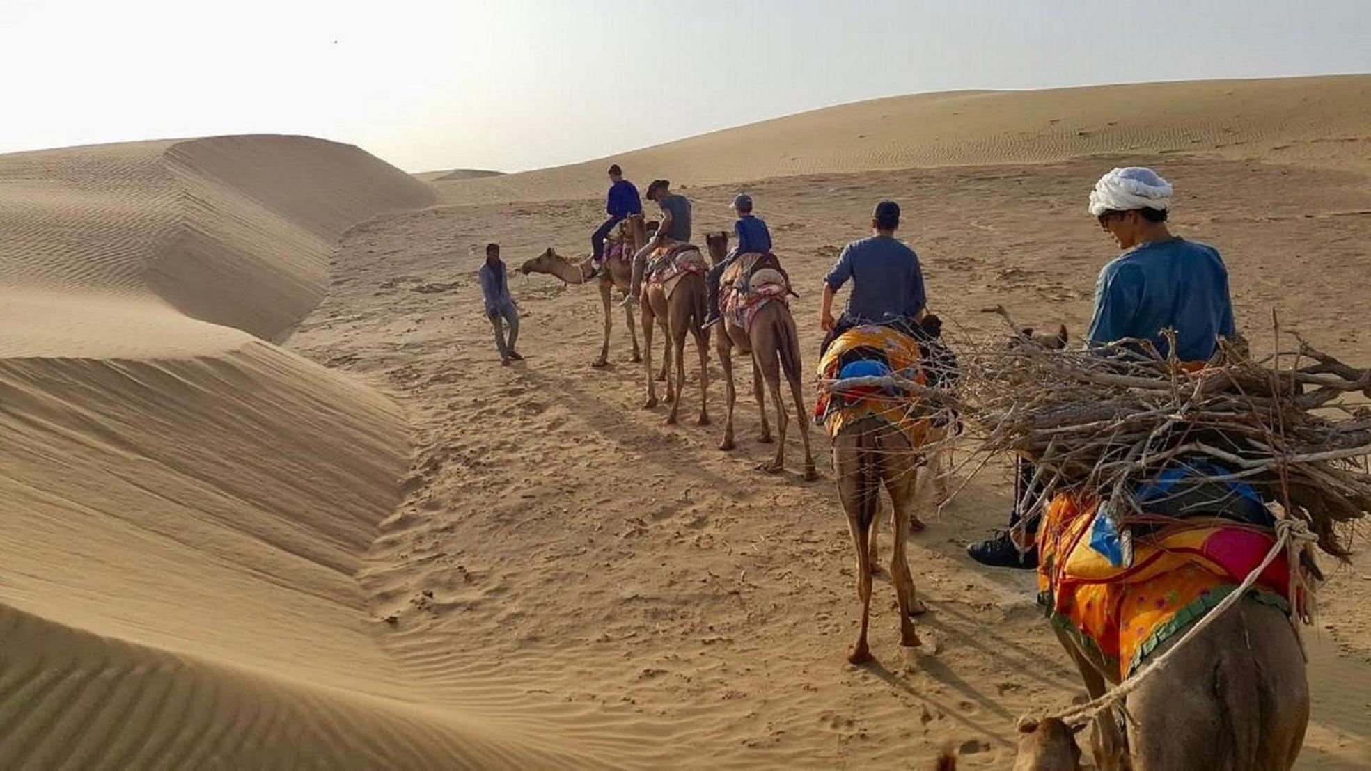 Hotel Surja Jaisalmer Eksteriør bilde