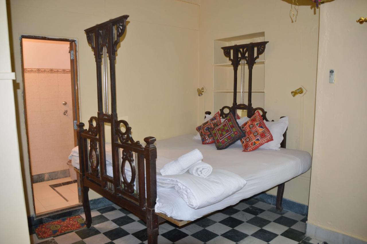 Hotel Surja Jaisalmer Eksteriør bilde