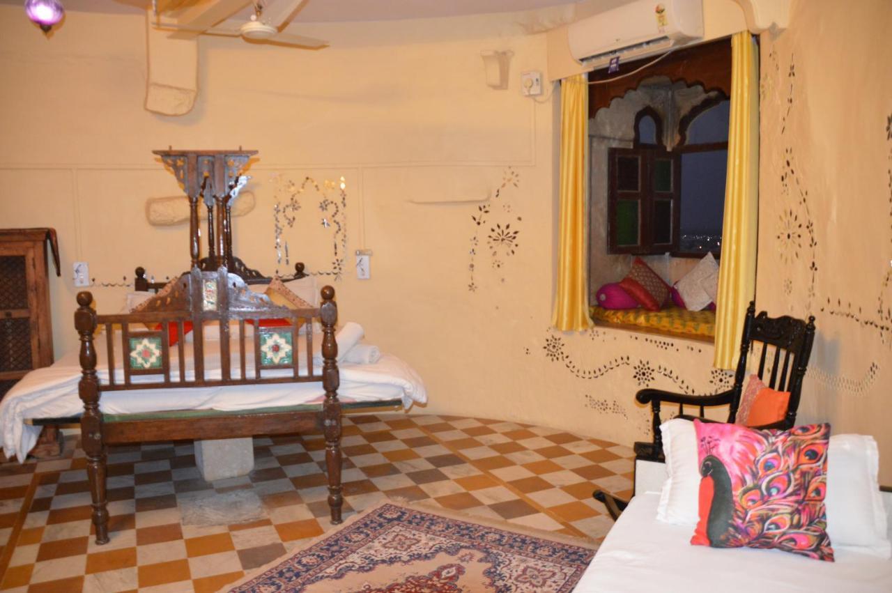 Hotel Surja Jaisalmer Eksteriør bilde