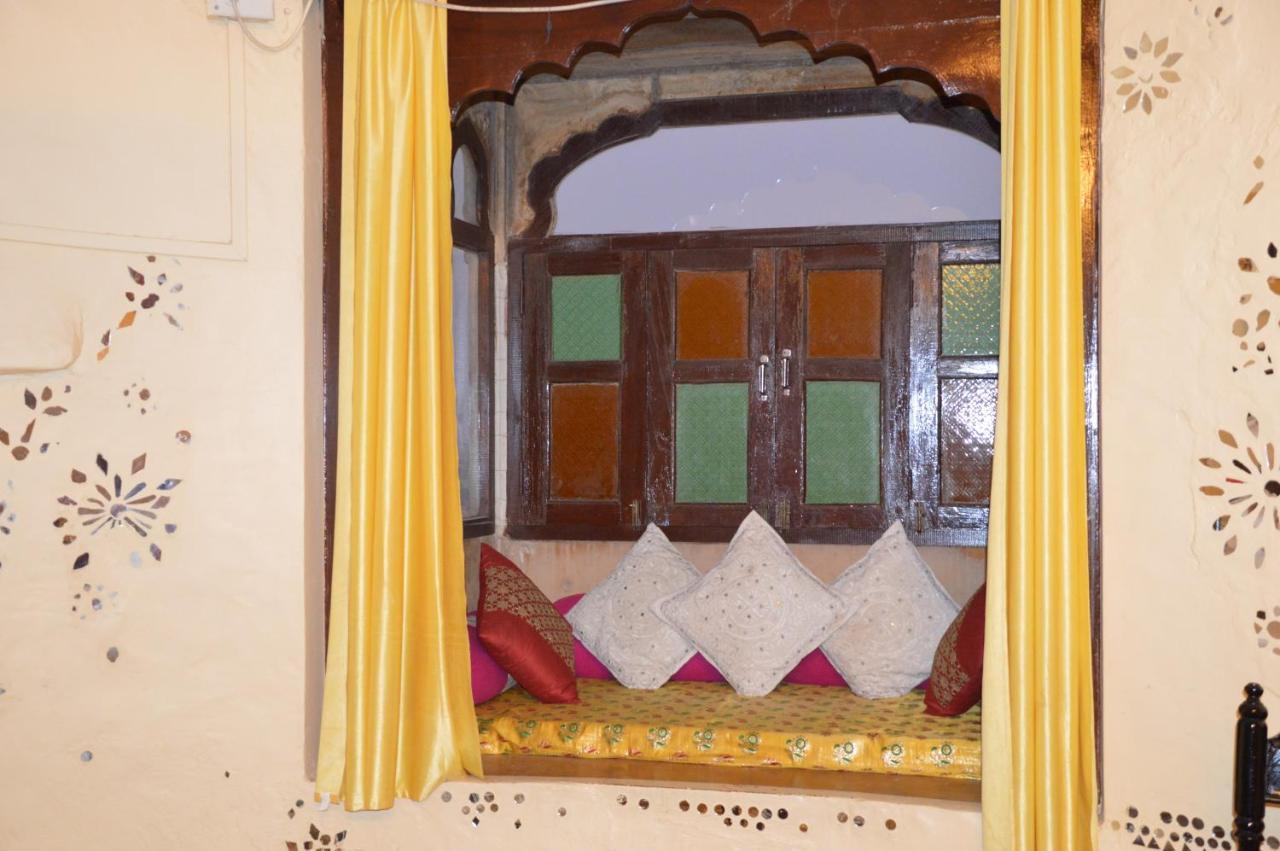 Hotel Surja Jaisalmer Eksteriør bilde