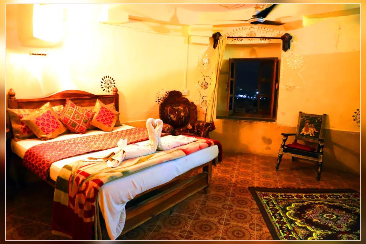 Hotel Surja Jaisalmer Eksteriør bilde