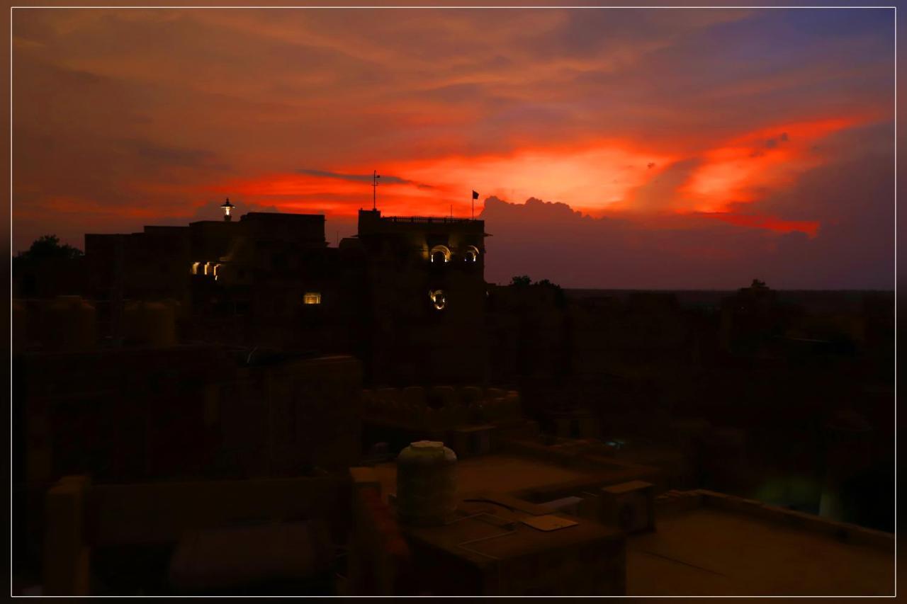 Hotel Surja Jaisalmer Eksteriør bilde